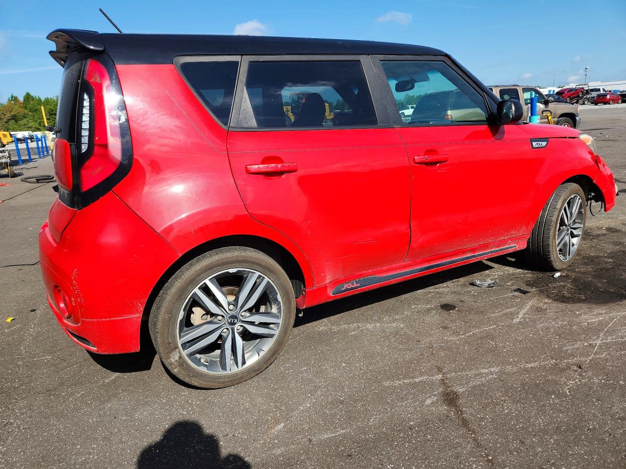 2019 KIA SOUL + — снимка 3