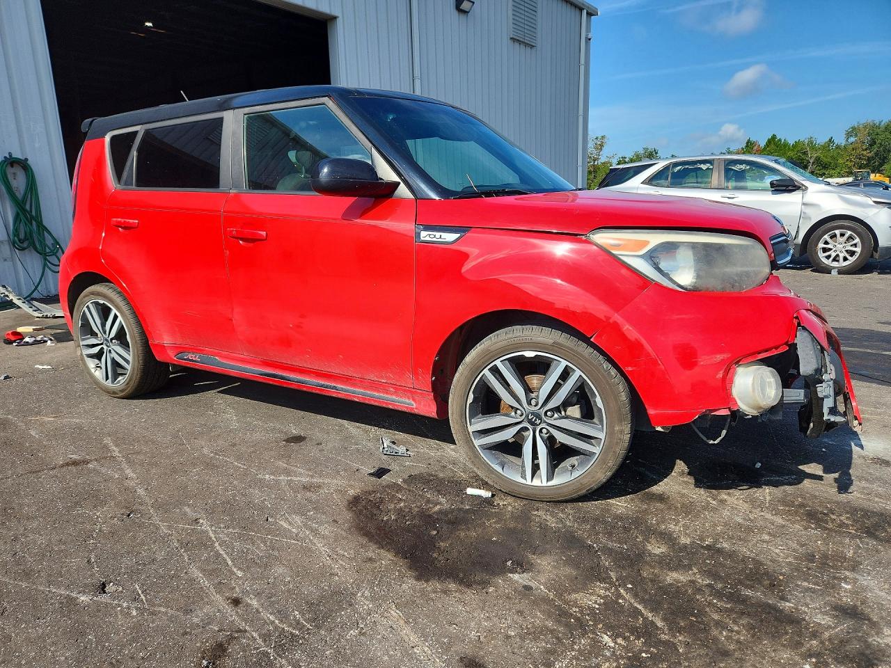 2019 KIA SOUL + — снимка 4
