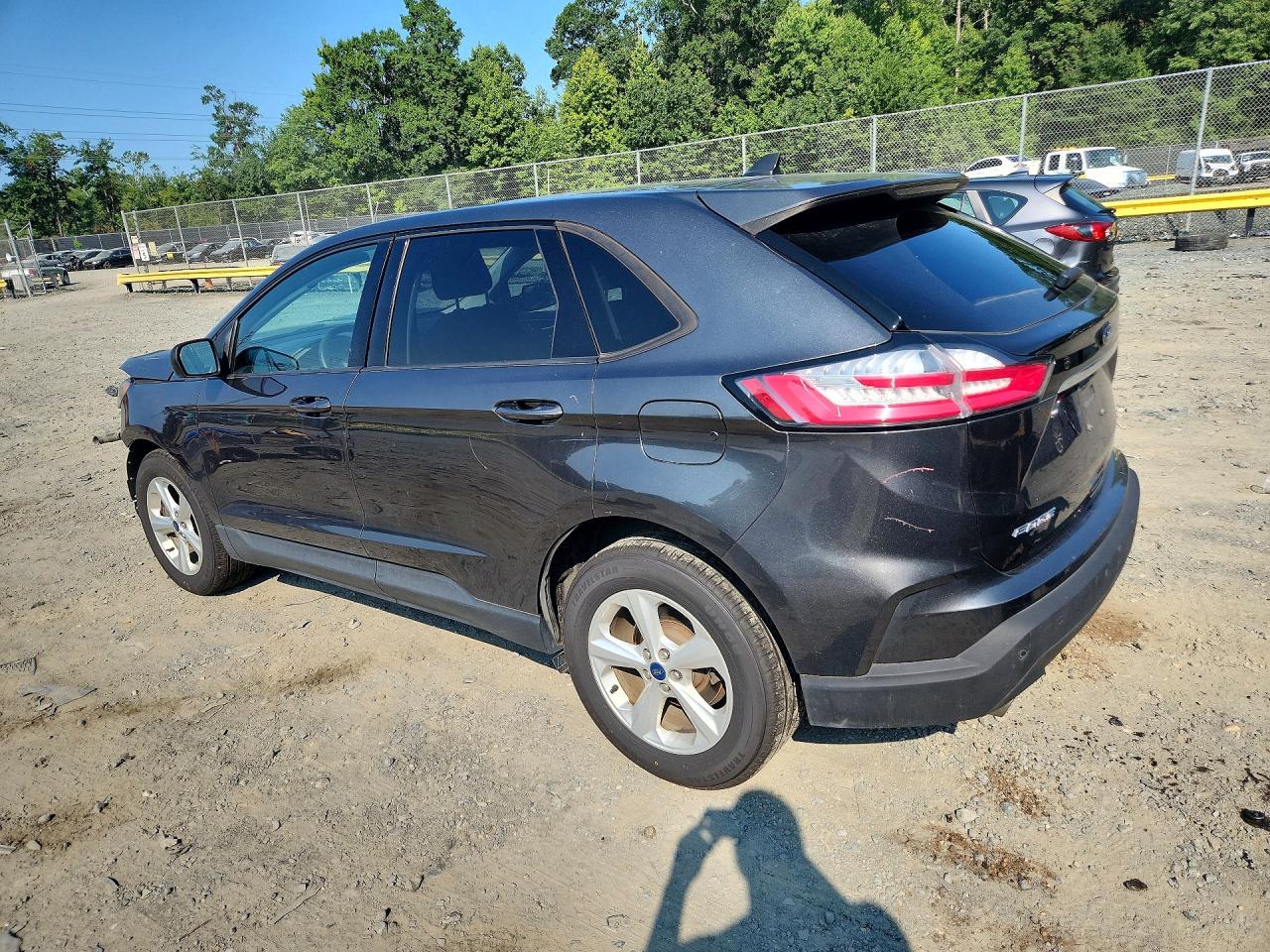 2020 FORD EDGE SE — снимка 2