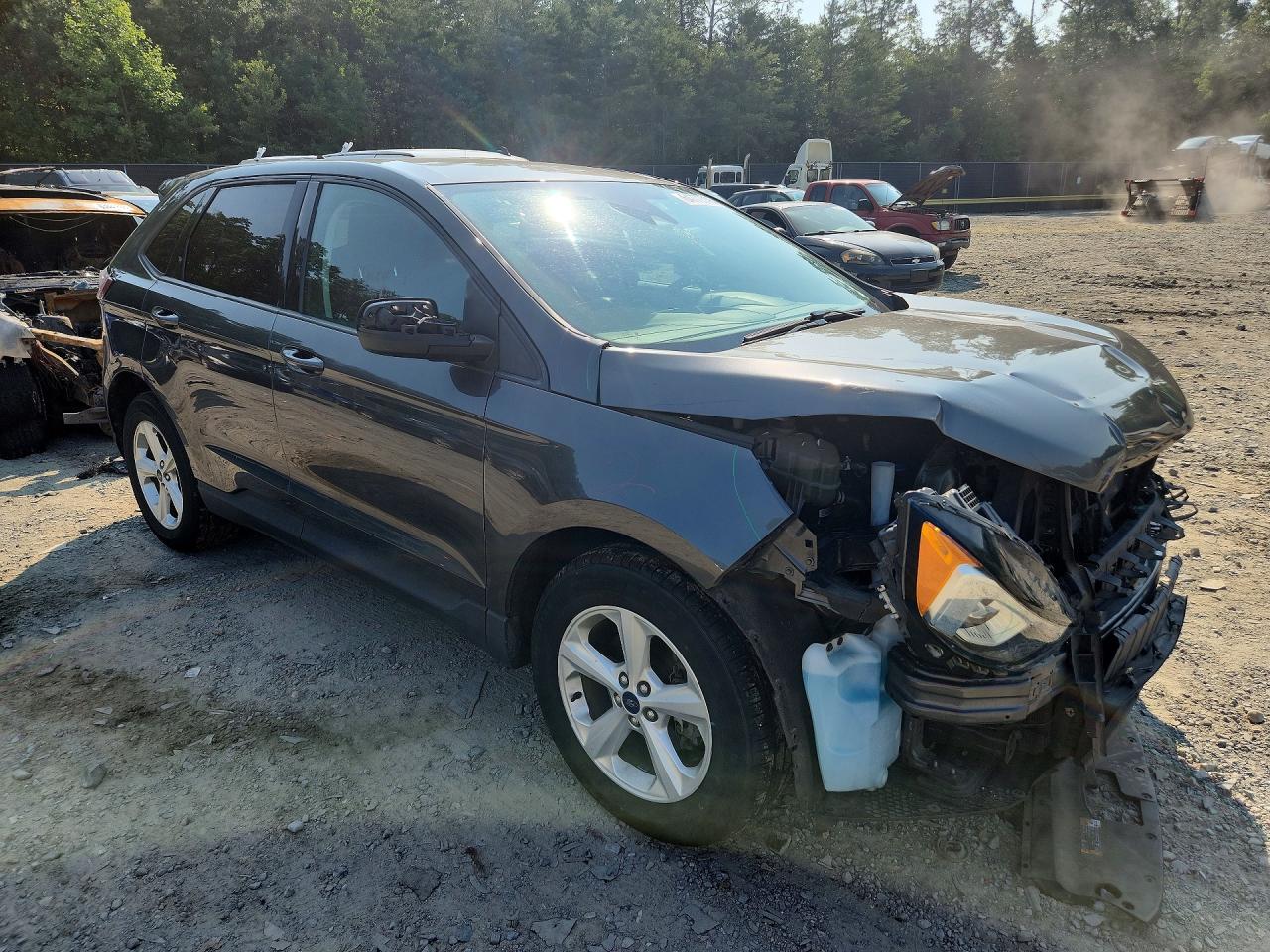 2020 FORD EDGE SE — снимка 4