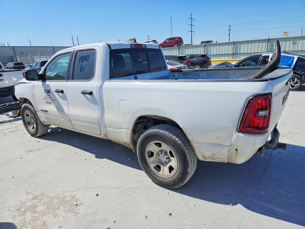 2025 RAM 1500 TRADESMAN — снимка 2