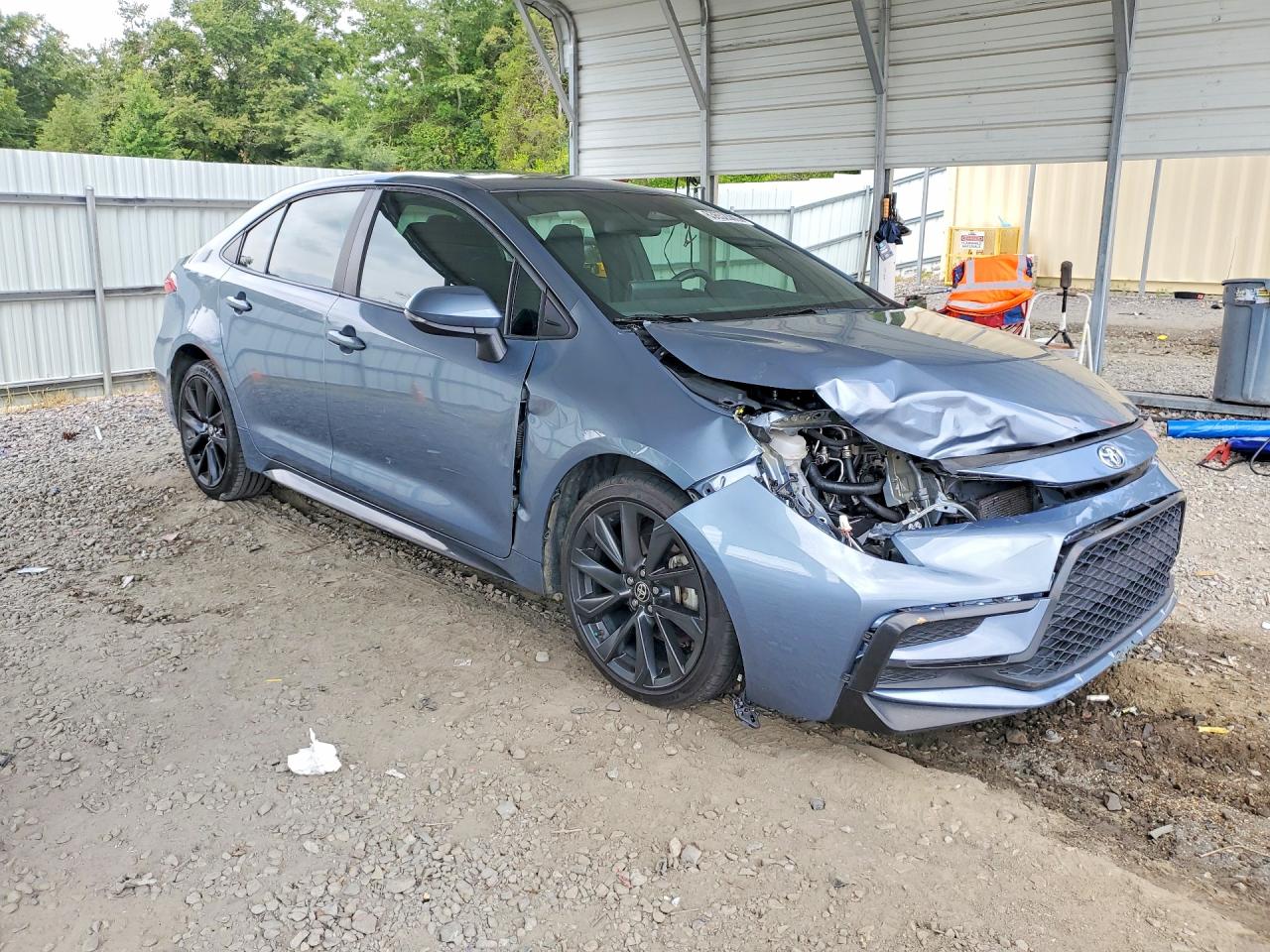 2023 TOYOTA COROLLA SE — снимка 4