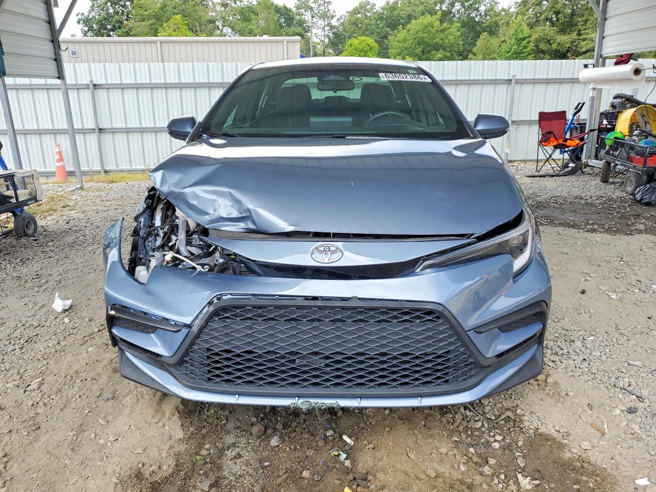 2023 TOYOTA COROLLA SE — снимка 5
