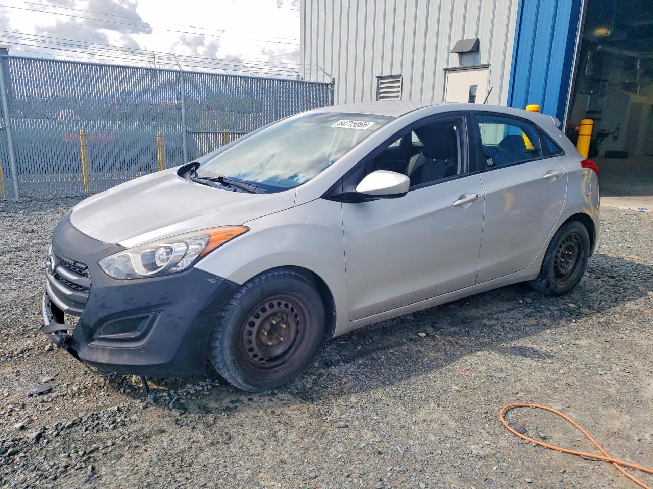 2016 HYUNDAI ELANTRA GT BASE