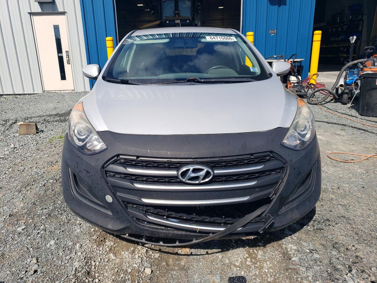 2016 HYUNDAI ELANTRA GT BASE — снимка 5