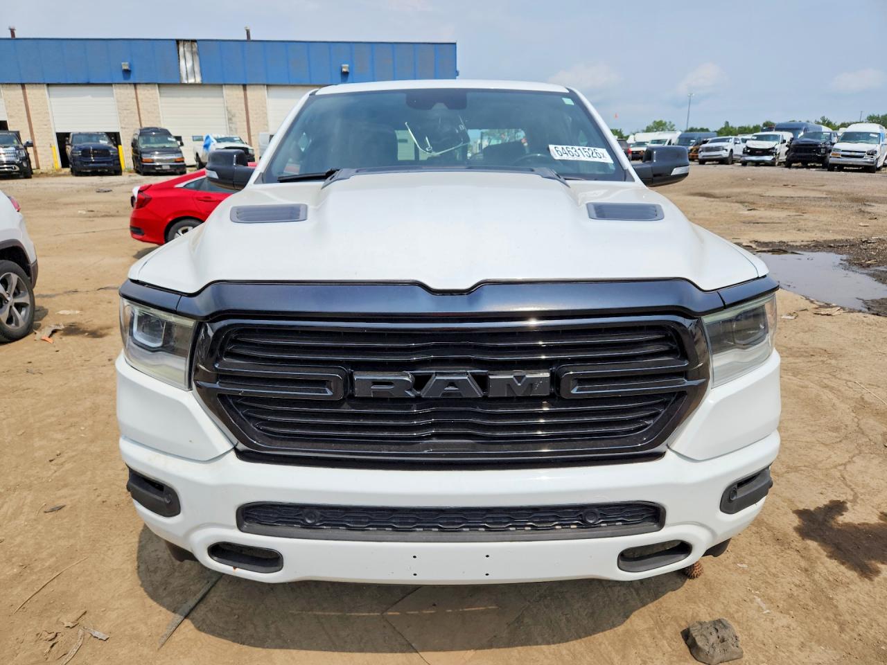 2021 RAM 1500 LARAMIE — снимка 5