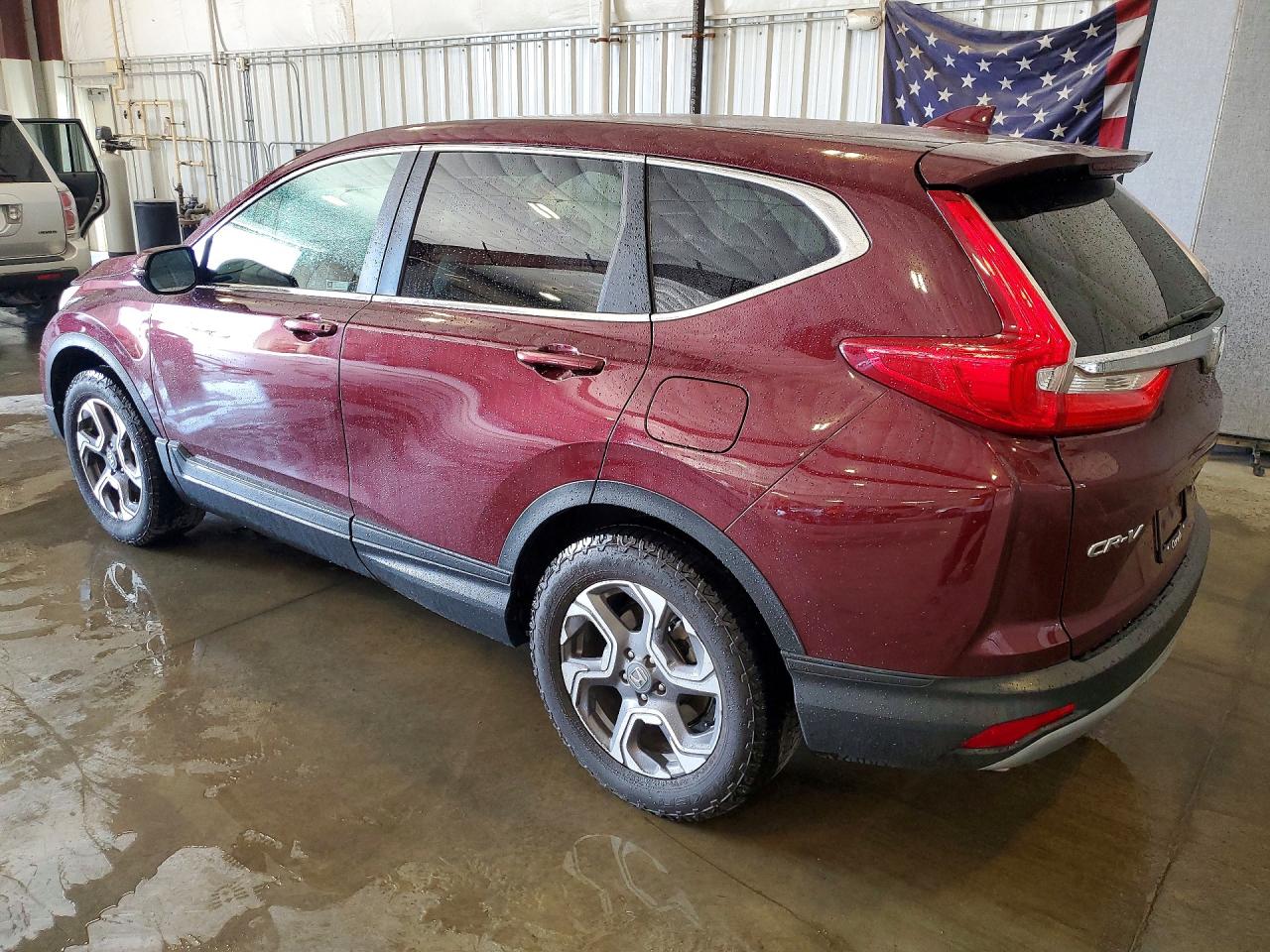 2018 HONDA CR-V EXL — снимка 2
