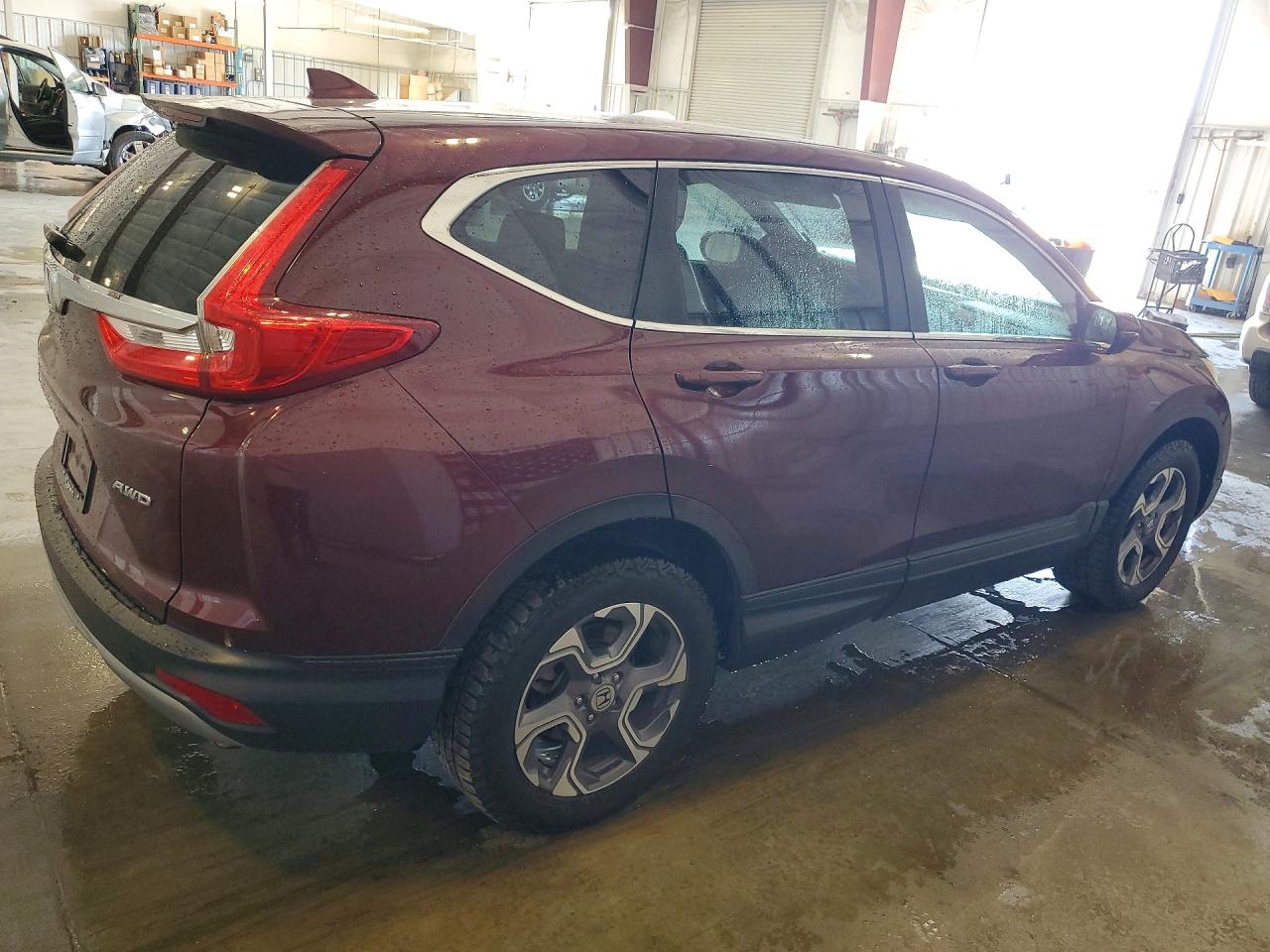 2018 HONDA CR-V EXL — снимка 3