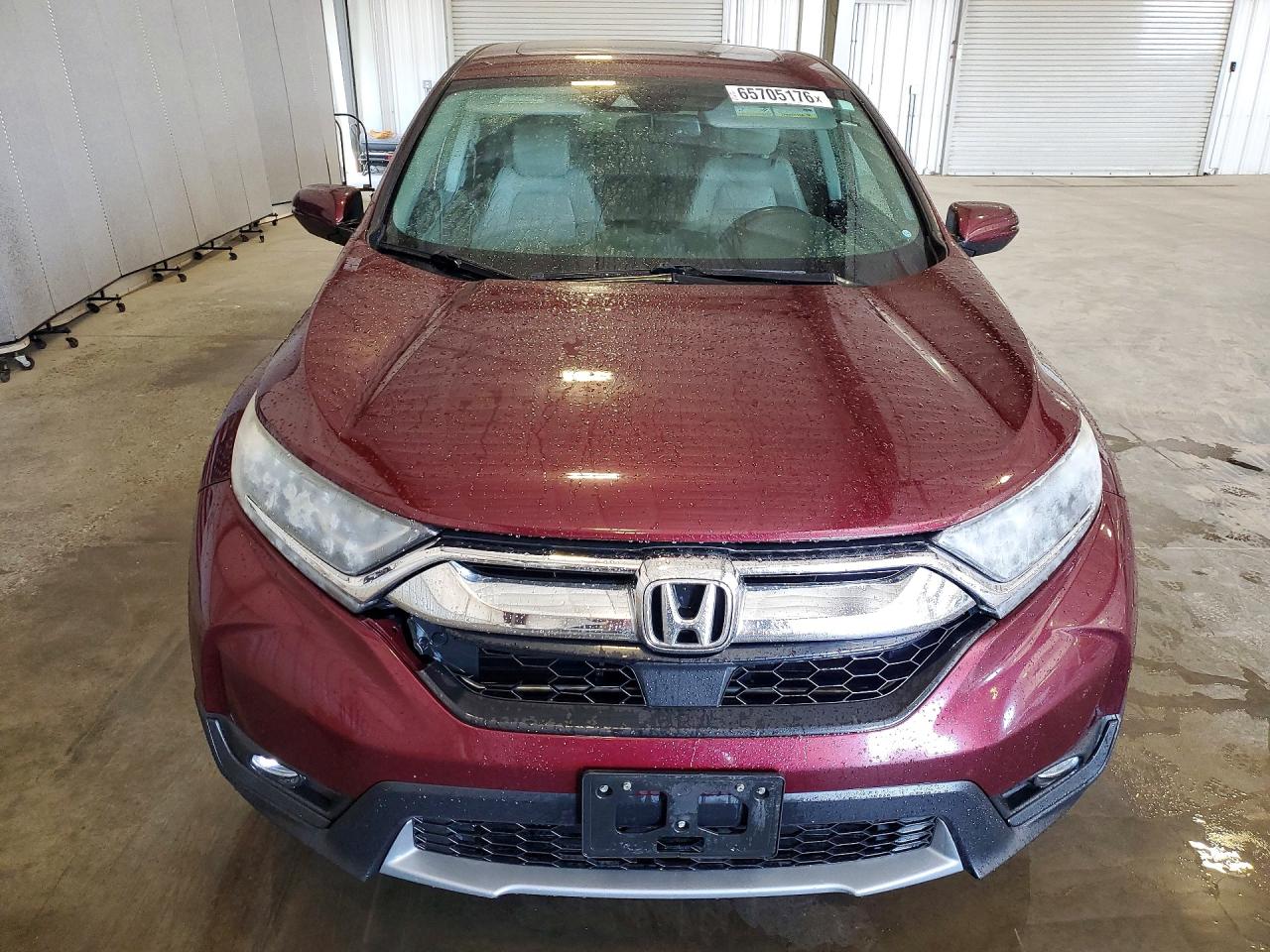 2018 HONDA CR-V EXL — снимка 5