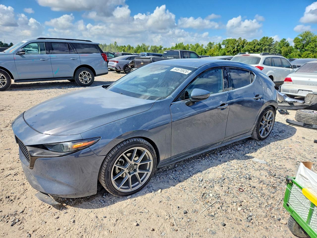 2020 MAZDA 3 PREMIUM