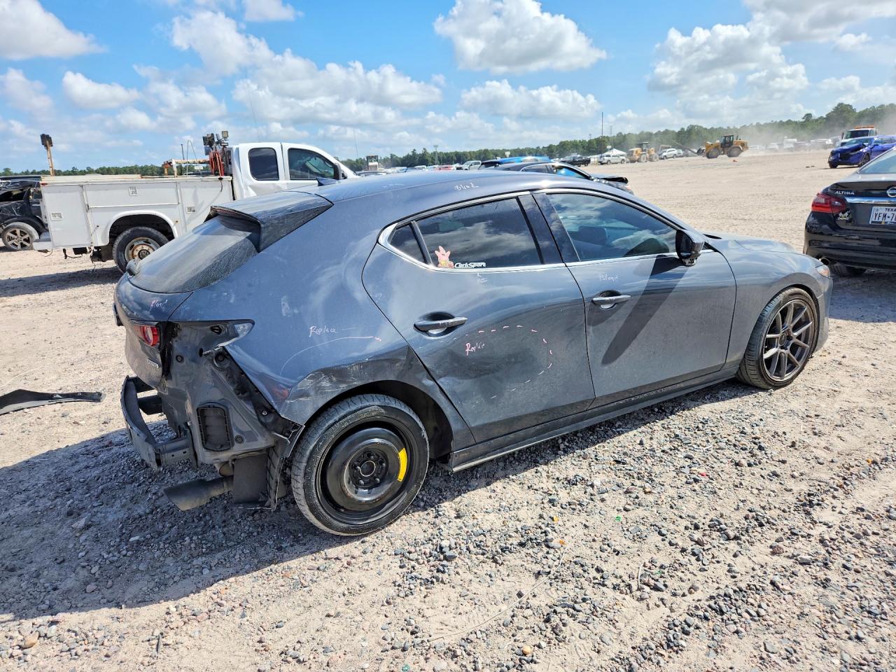 2020 MAZDA 3 PREMIUM — снимка 3