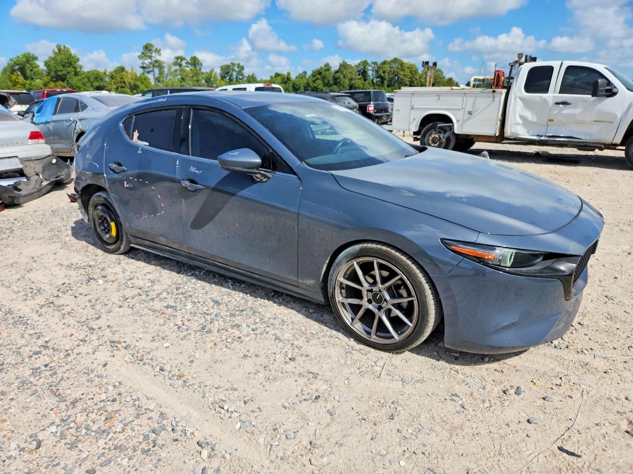 2020 MAZDA 3 PREMIUM — снимка 4