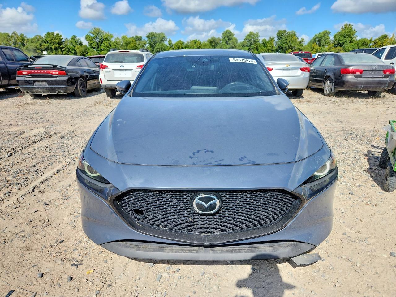2020 MAZDA 3 PREMIUM — снимка 5