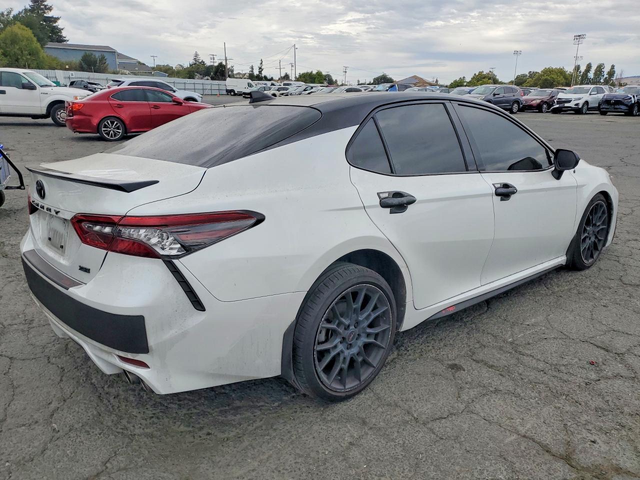 2022 TOYOTA CAMRY XSE — снимка 3