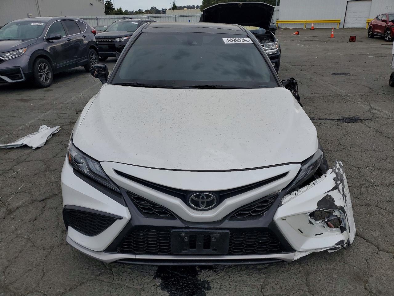 2022 TOYOTA CAMRY XSE — снимка 5