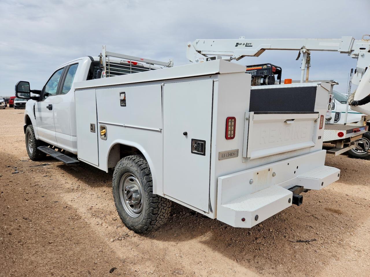 2020 FORD F250 SUPER DUTY — снимка 2