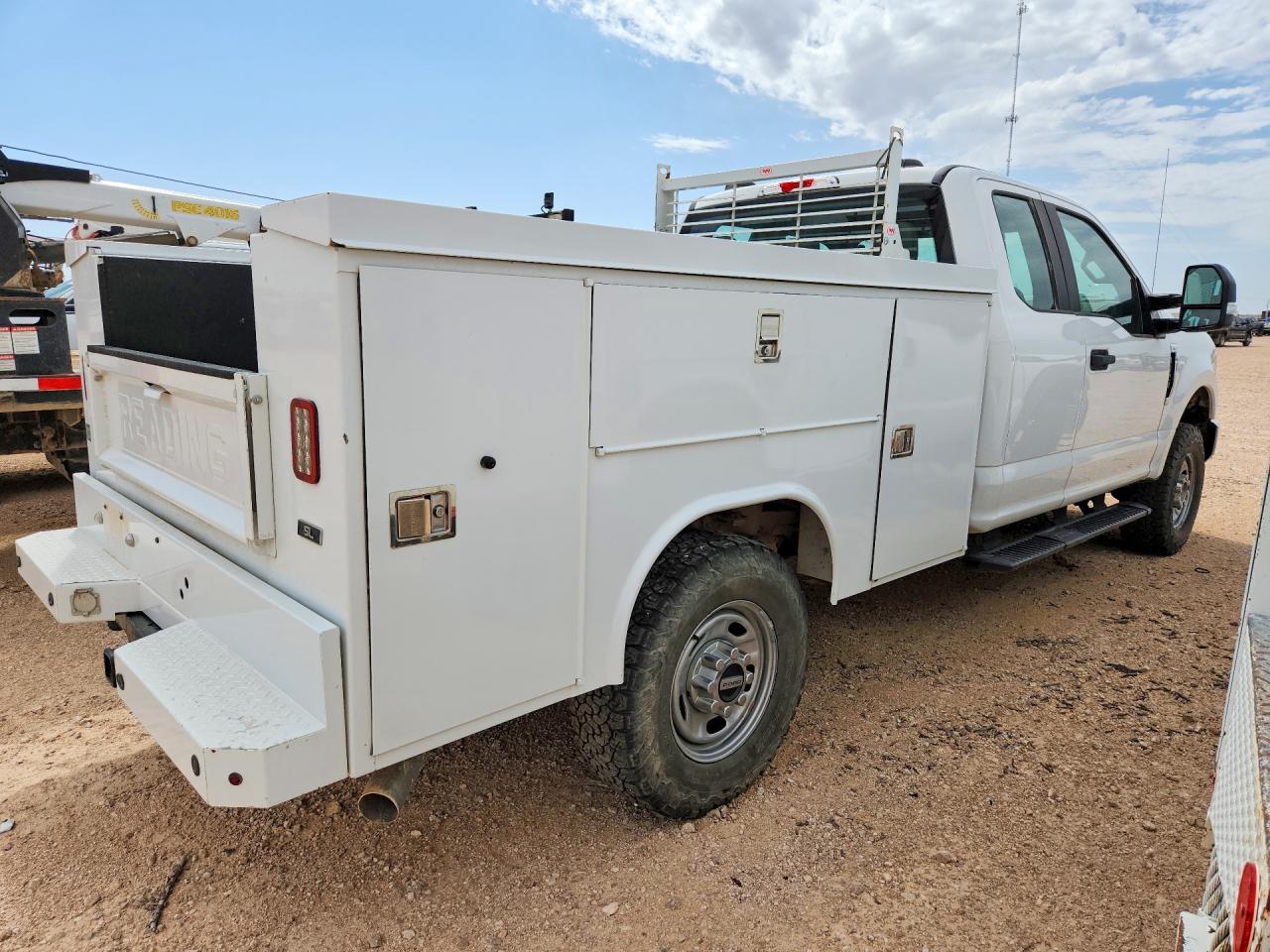 2020 FORD F250 SUPER DUTY — снимка 3