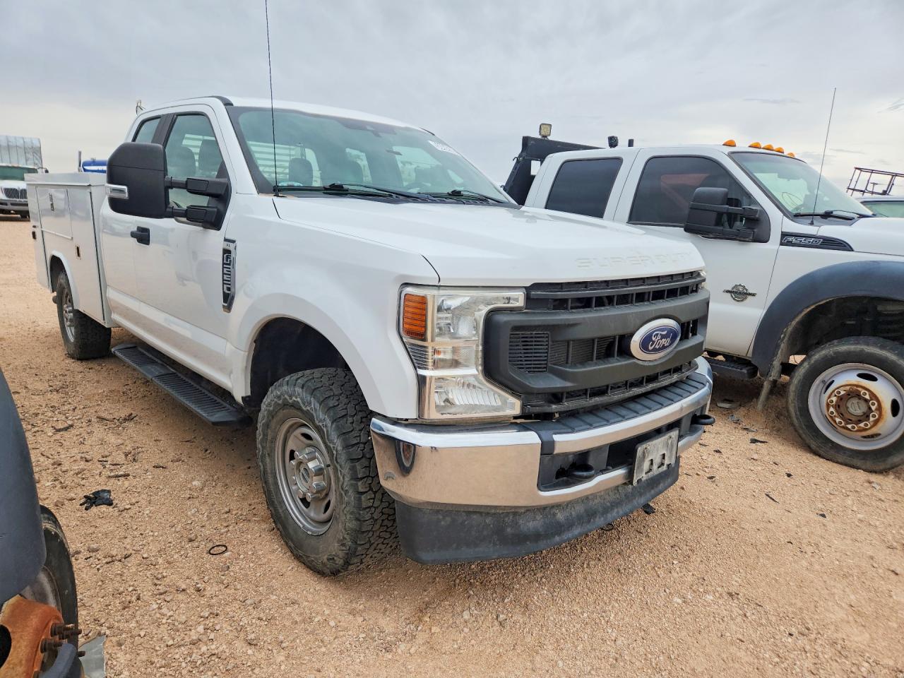 2020 FORD F250 SUPER DUTY — снимка 4