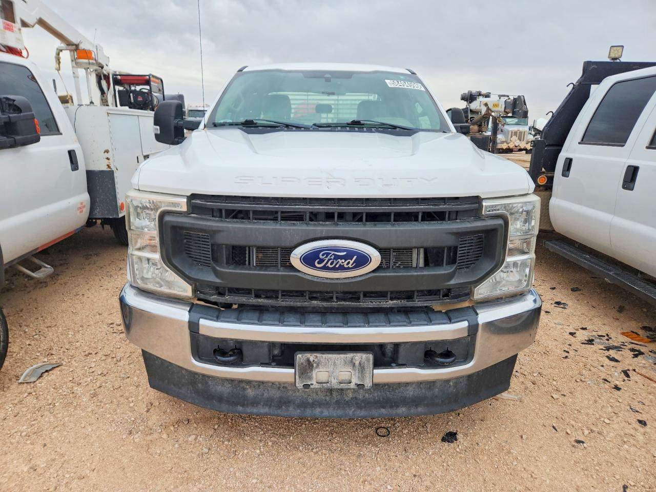 2020 FORD F250 SUPER DUTY — снимка 5