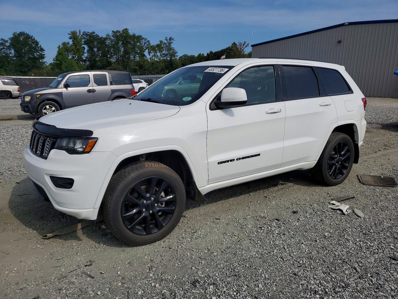 2018 JEEP GRAND CHEROKEE LAREDO