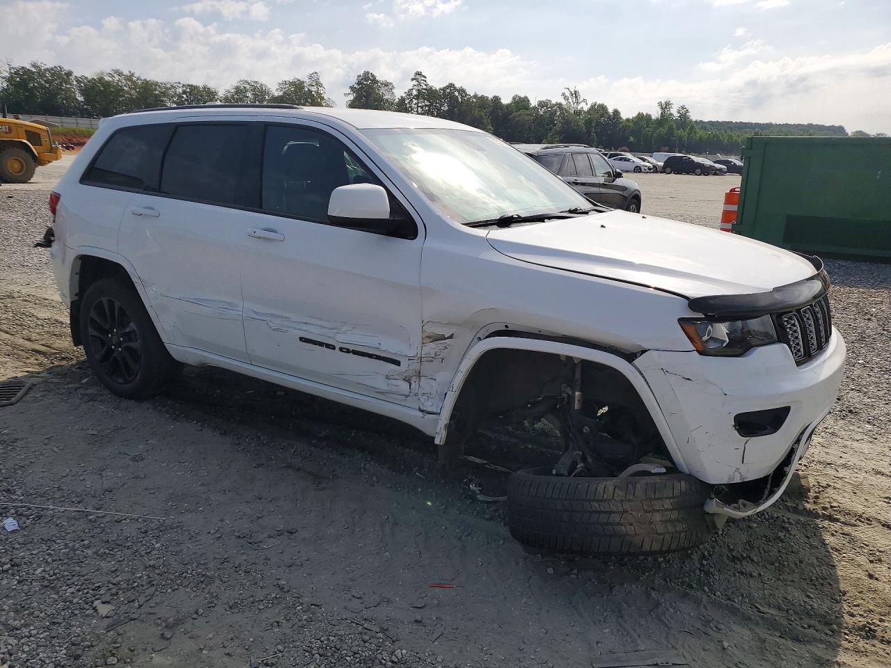 2018 JEEP GRAND CHEROKEE LAREDO — снимка 4