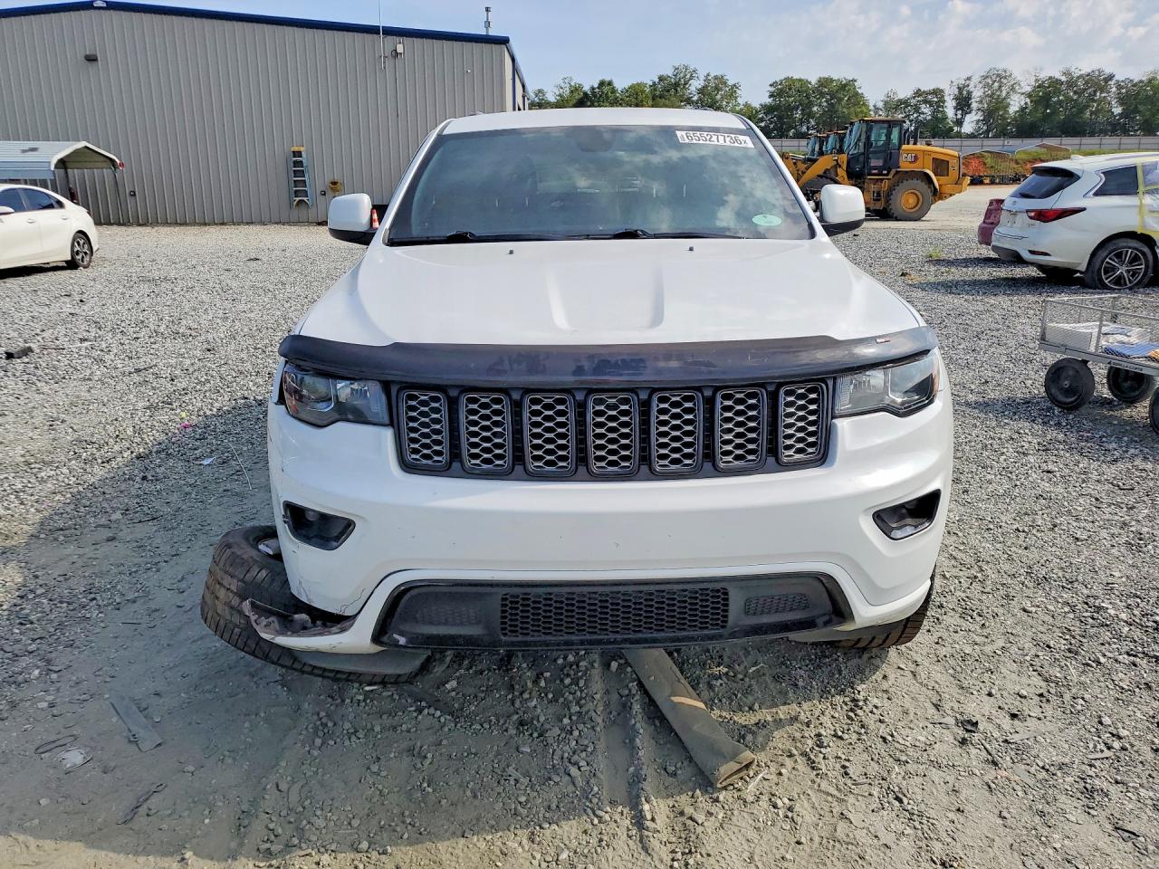 2018 JEEP GRAND CHEROKEE LAREDO — снимка 5