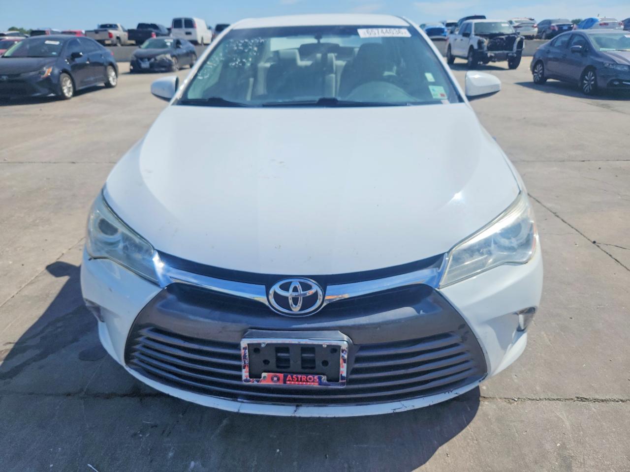 2017 TOYOTA CAMRY LE — снимка 5