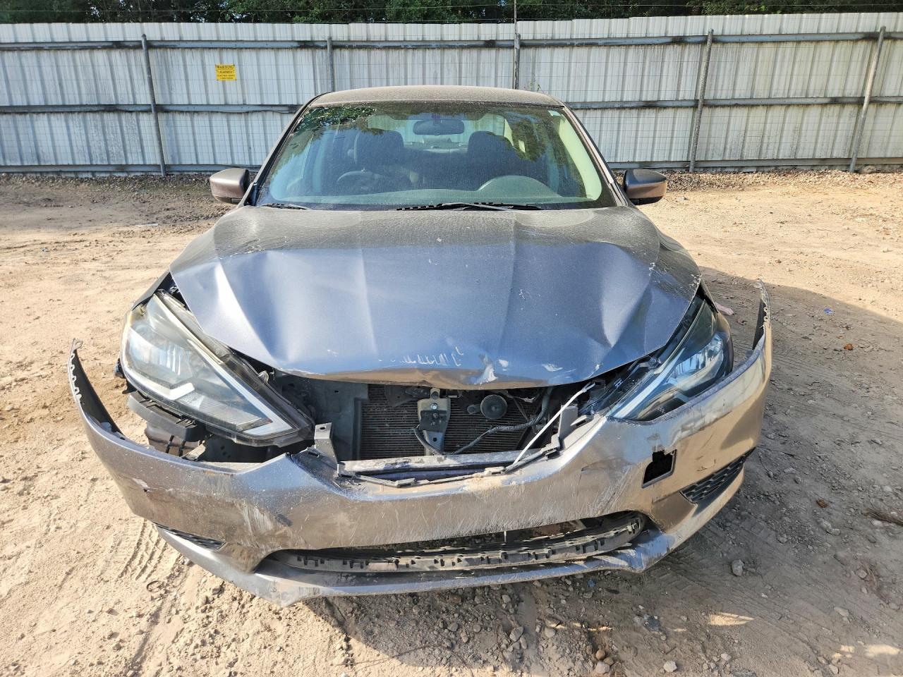2017 NISSAN SENTRA SV — снимка 5