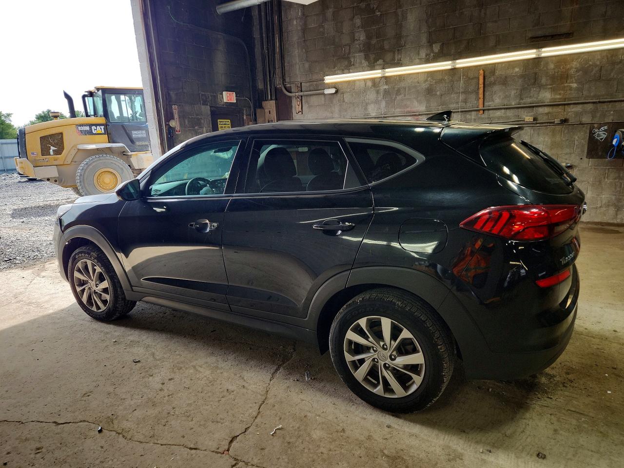 2019 HYUNDAI TUCSON SE — снимка 2