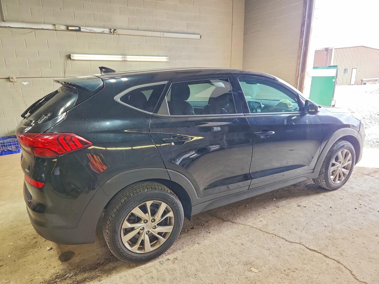 2019 HYUNDAI TUCSON SE — снимка 3