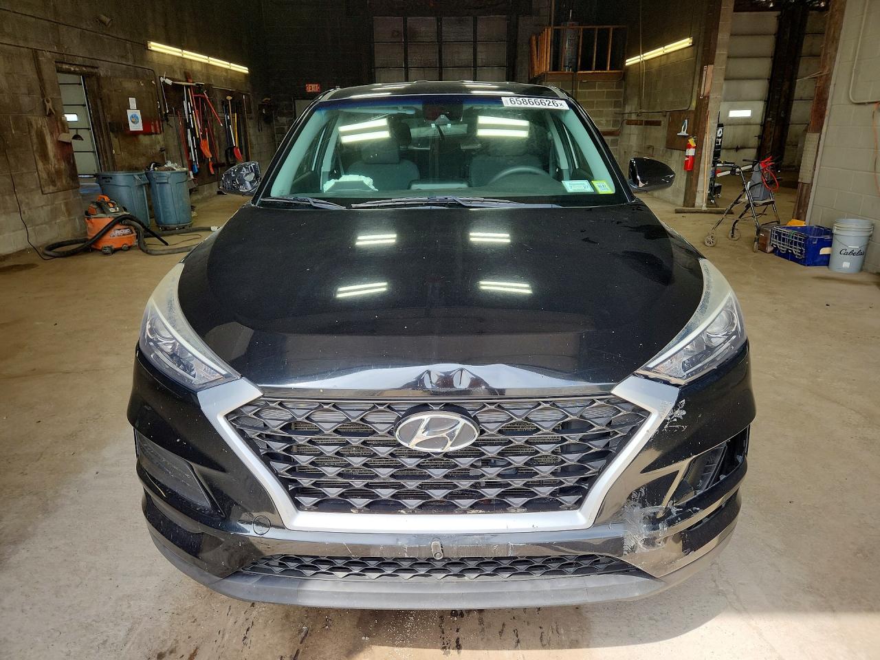 2019 HYUNDAI TUCSON SE — снимка 5