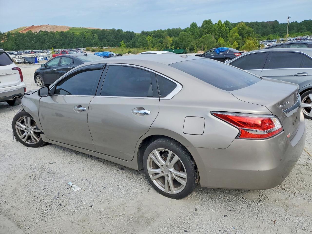 2015 NISSAN ALTIMA 3.5 S — снимка 2