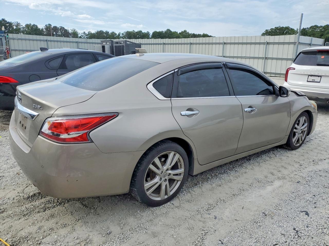 2015 NISSAN ALTIMA 3.5 S — снимка 3
