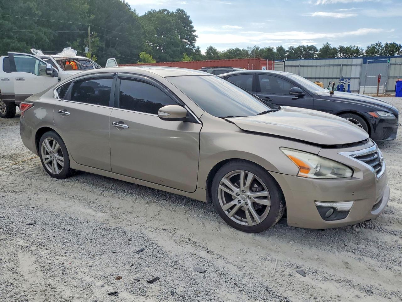 2015 NISSAN ALTIMA 3.5 S — снимка 4