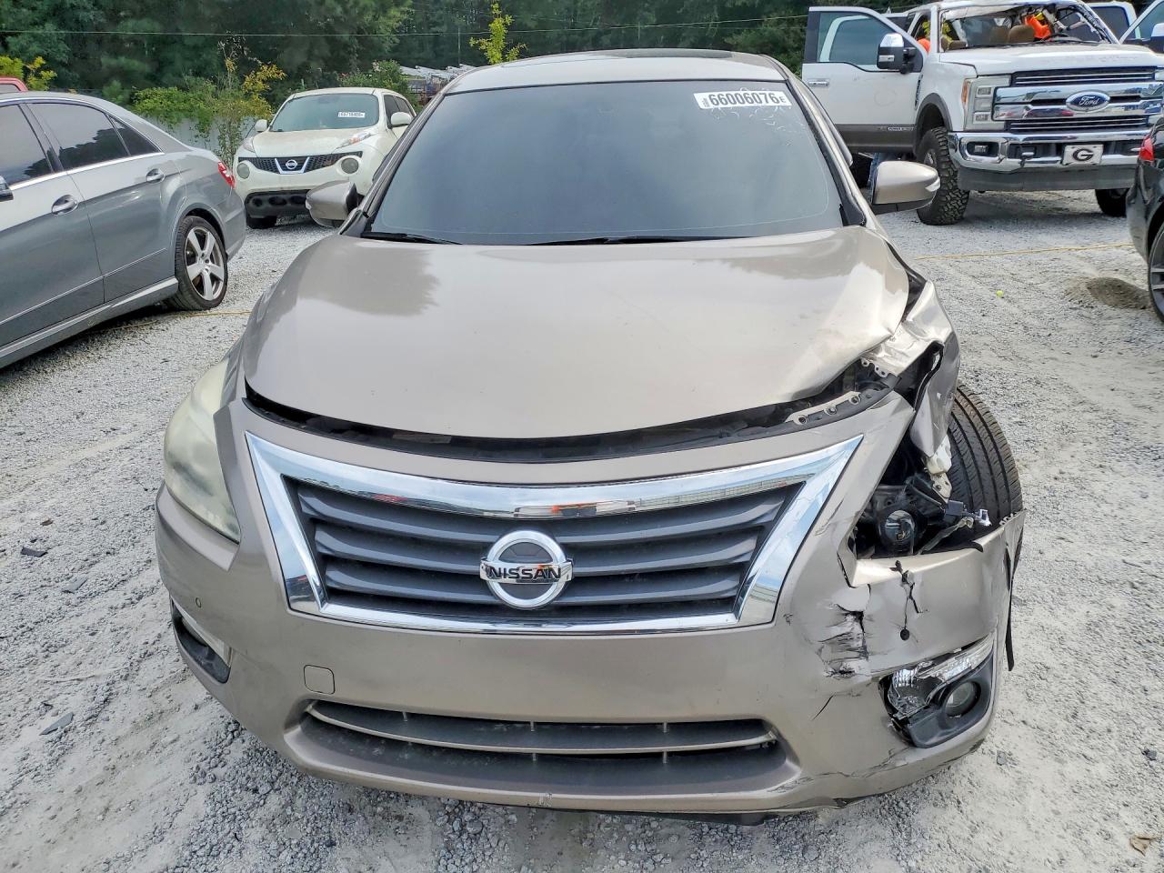 2015 NISSAN ALTIMA 3.5 S — снимка 5