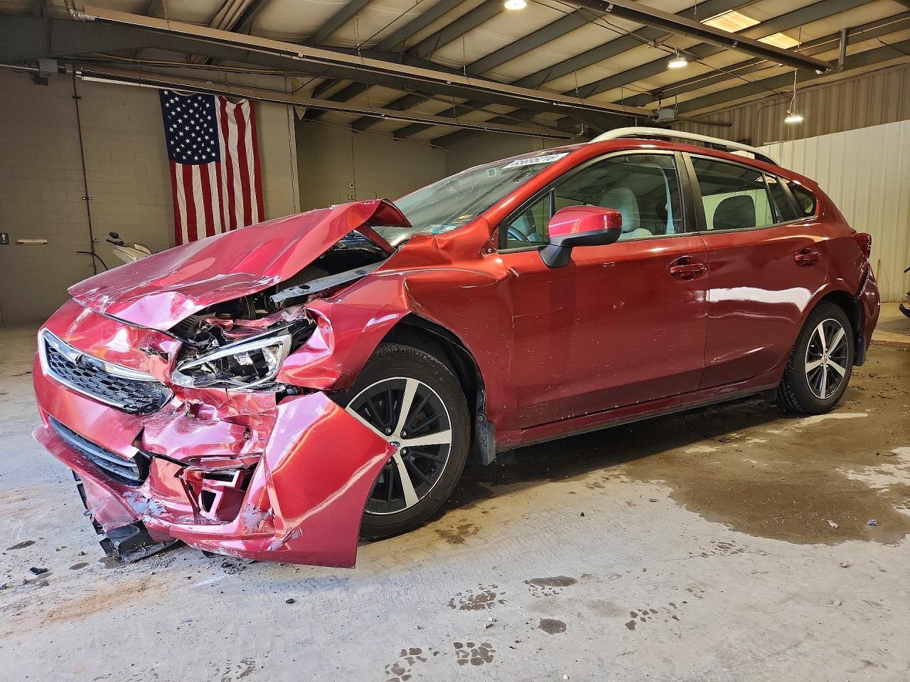 2019 SUBARU IMPREZA PREMIUM