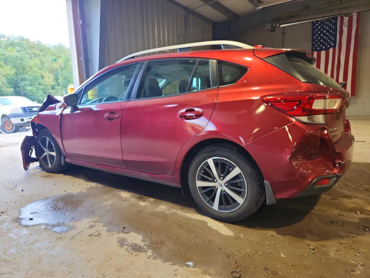 2019 SUBARU IMPREZA PREMIUM — снимка 2