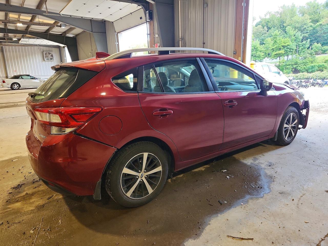 2019 SUBARU IMPREZA PREMIUM — снимка 3
