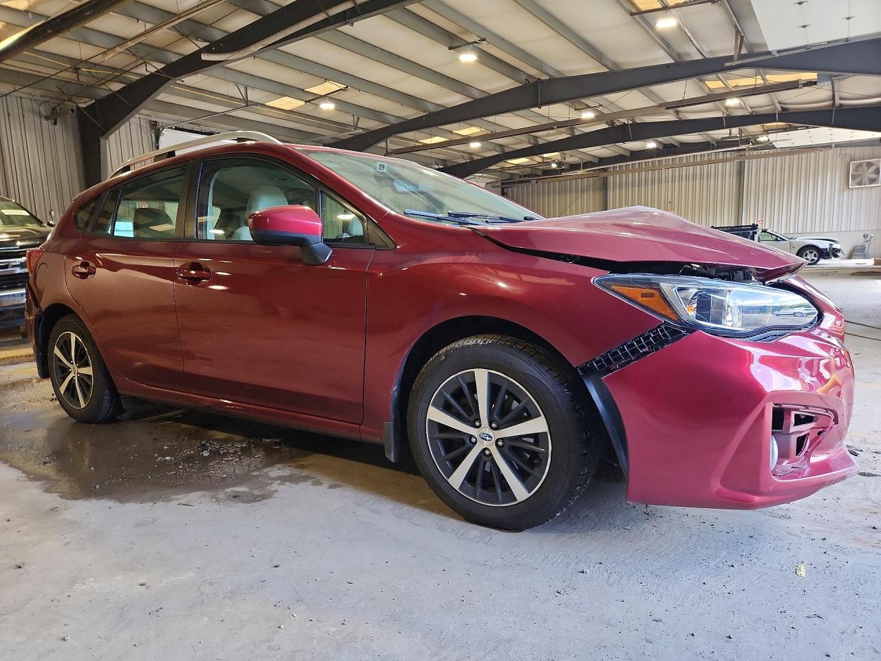 2019 SUBARU IMPREZA PREMIUM — снимка 4