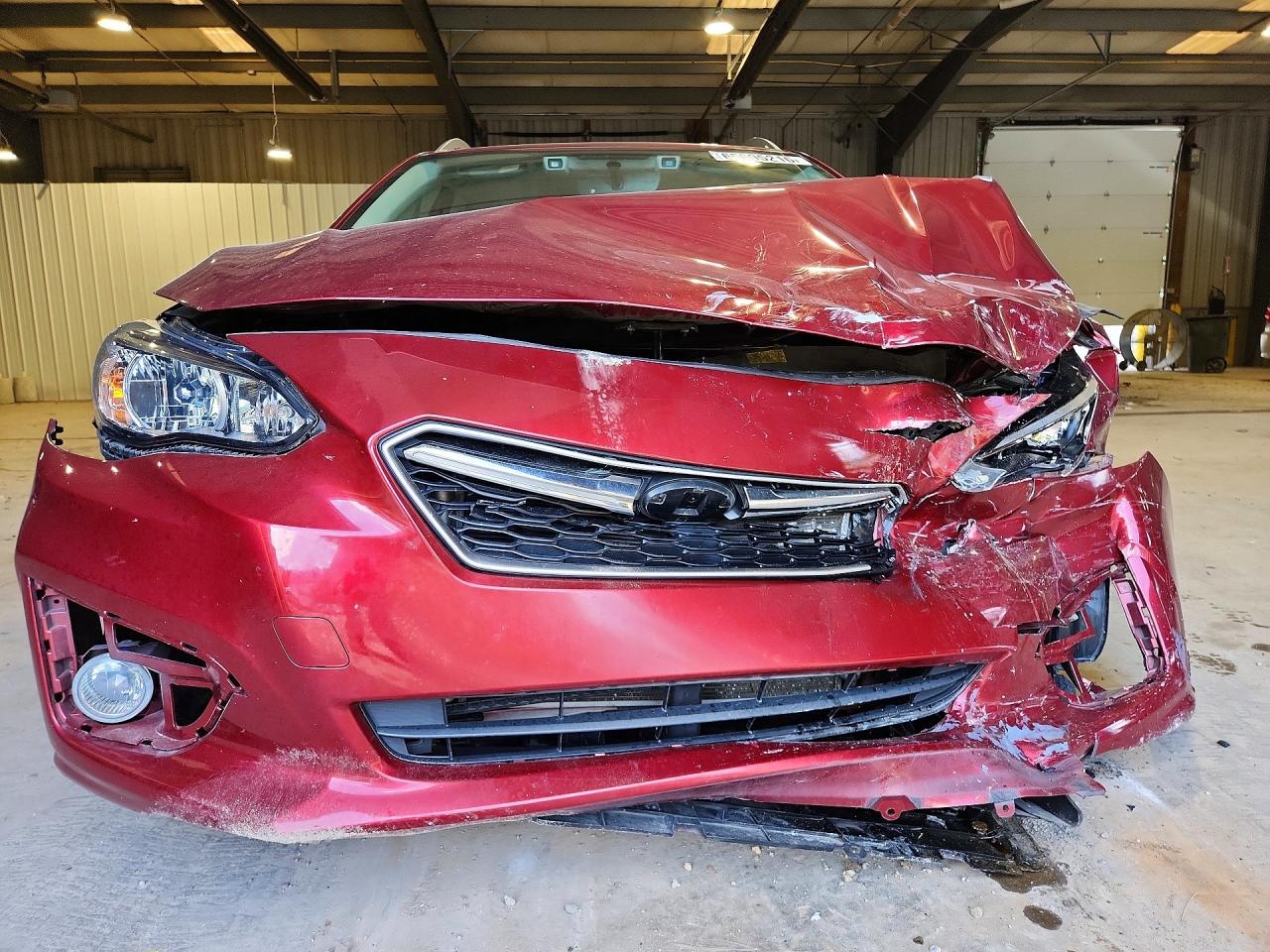 2019 SUBARU IMPREZA PREMIUM — снимка 5