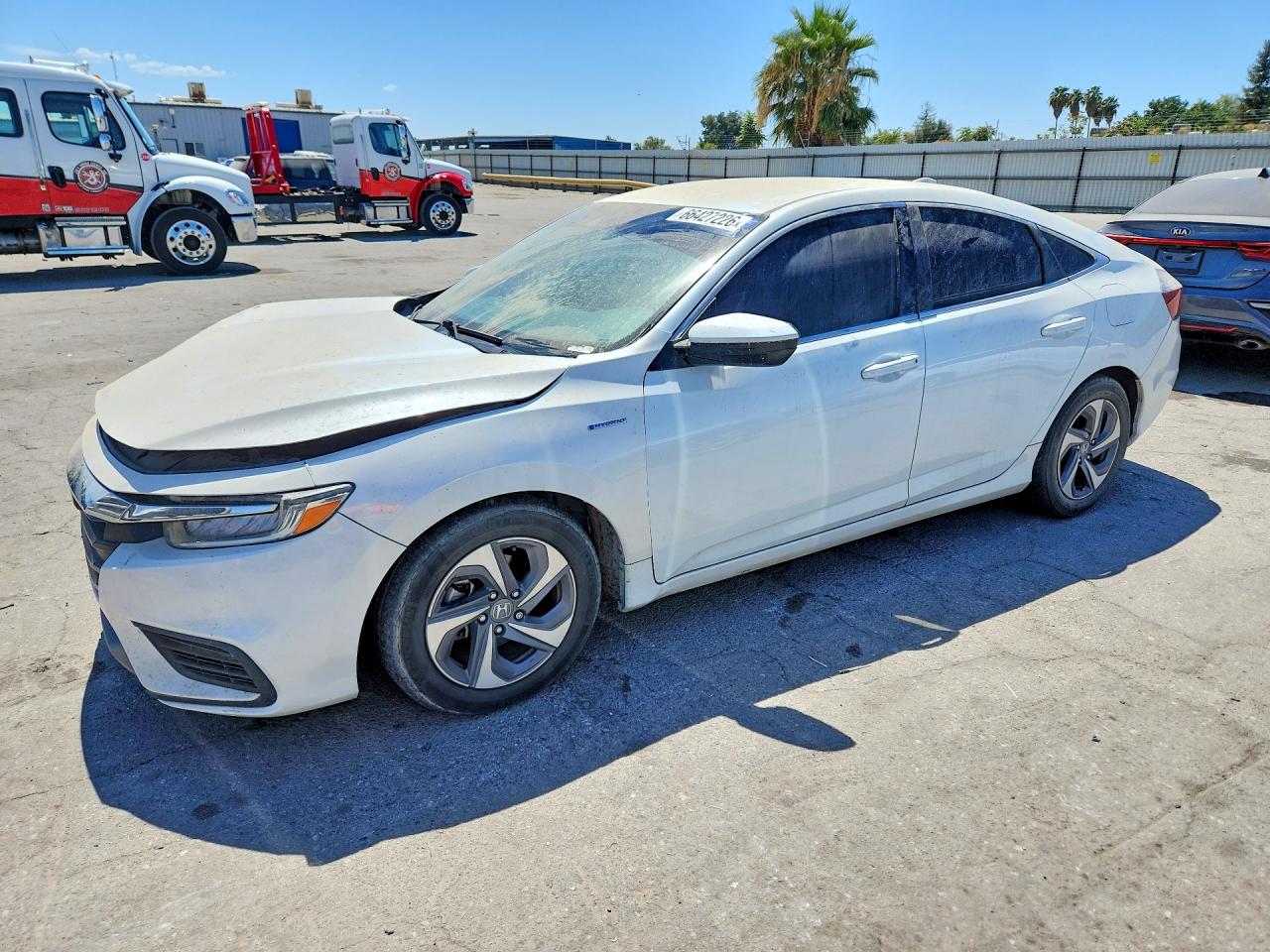 2020 HONDA INSIGHT EX