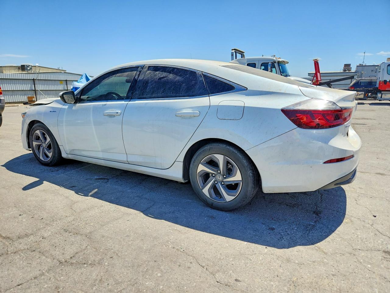 2020 HONDA INSIGHT EX — снимка 2