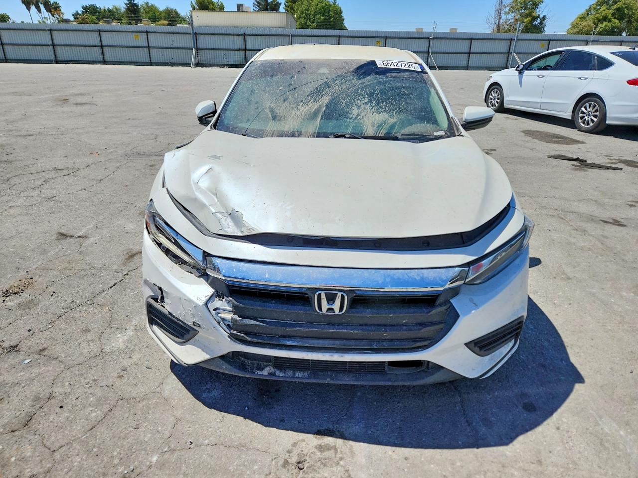 2020 HONDA INSIGHT EX — снимка 5