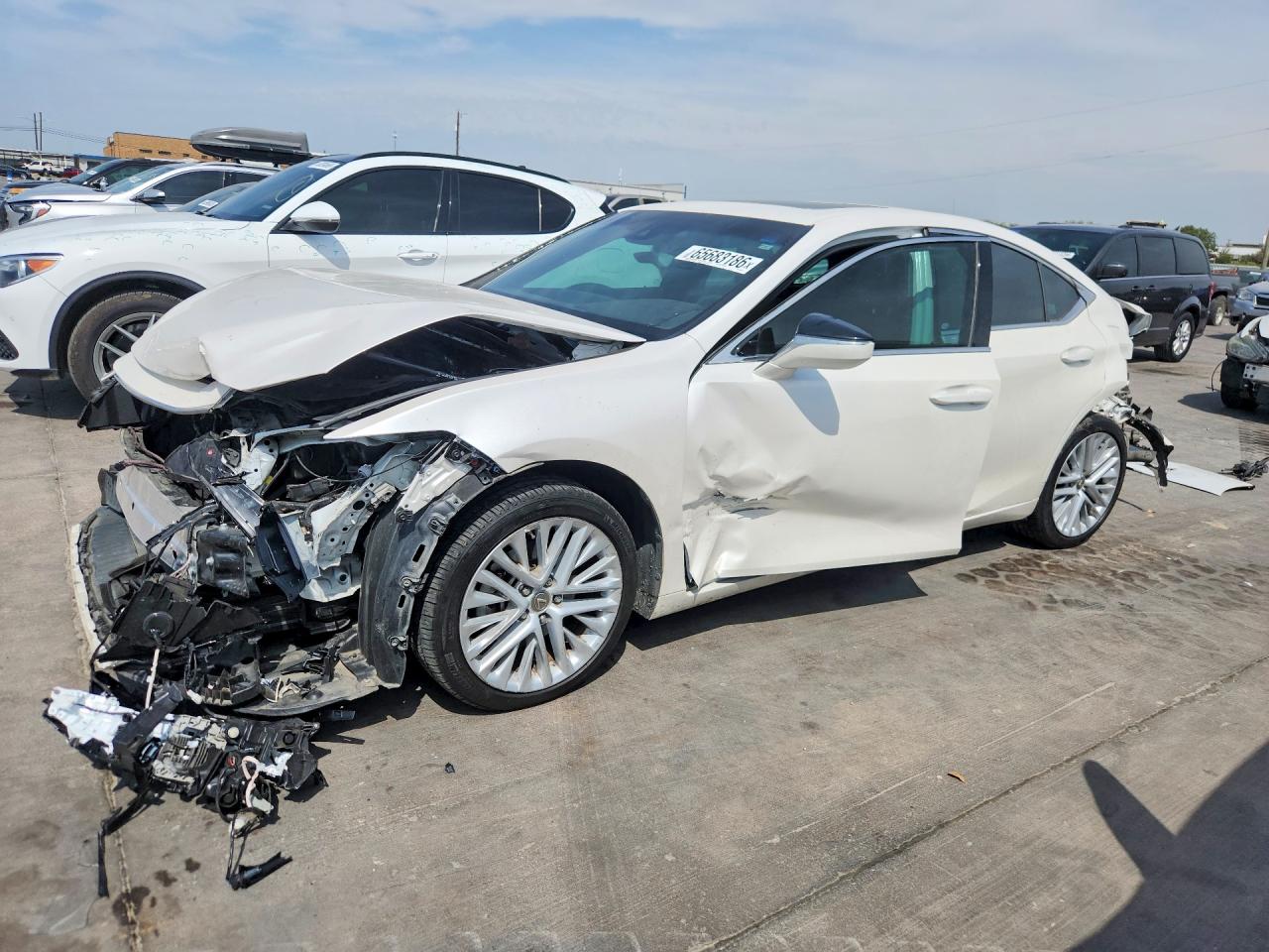 2020 LEXUS ES 350