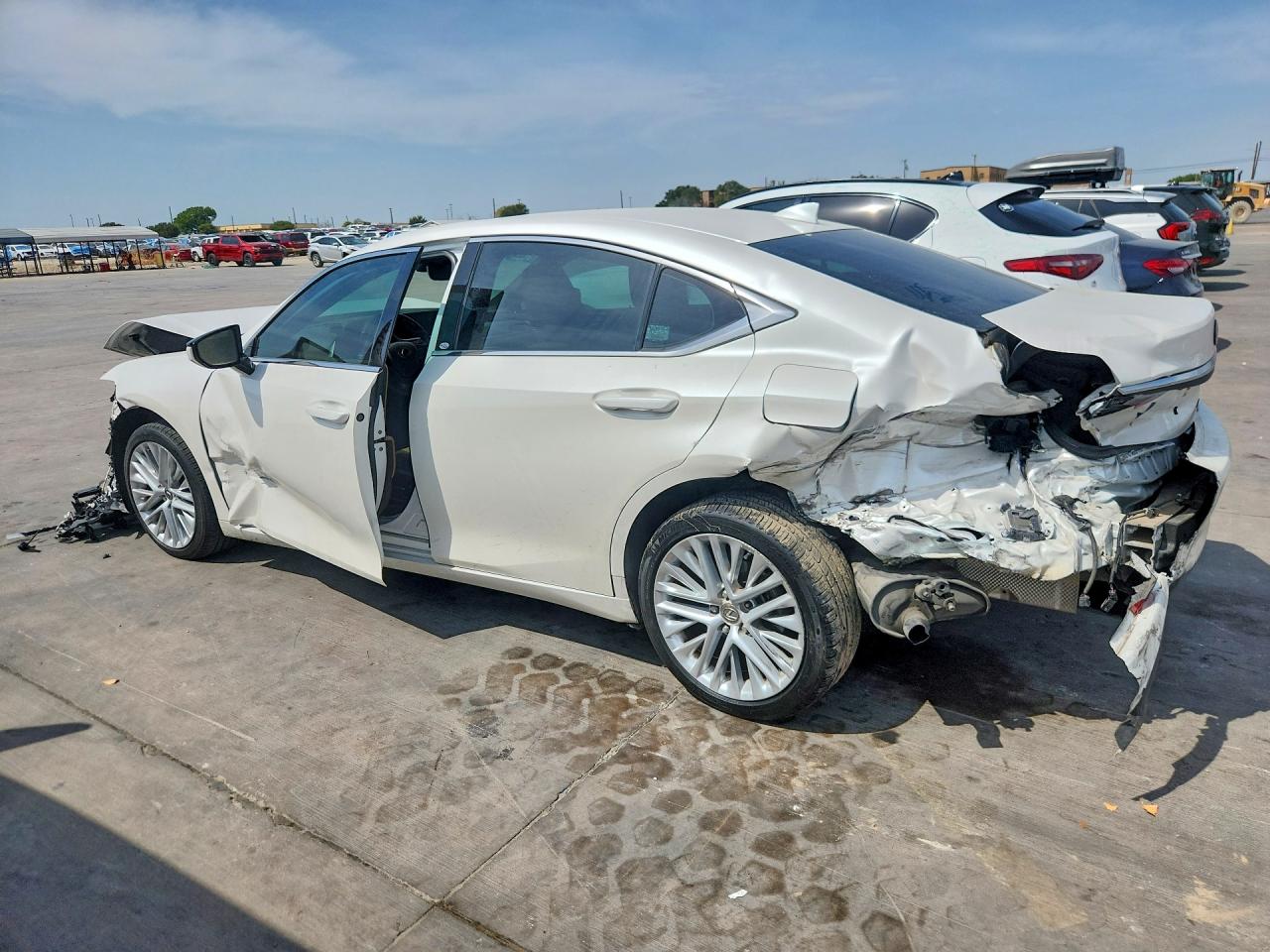 2020 LEXUS ES 350 — снимка 2