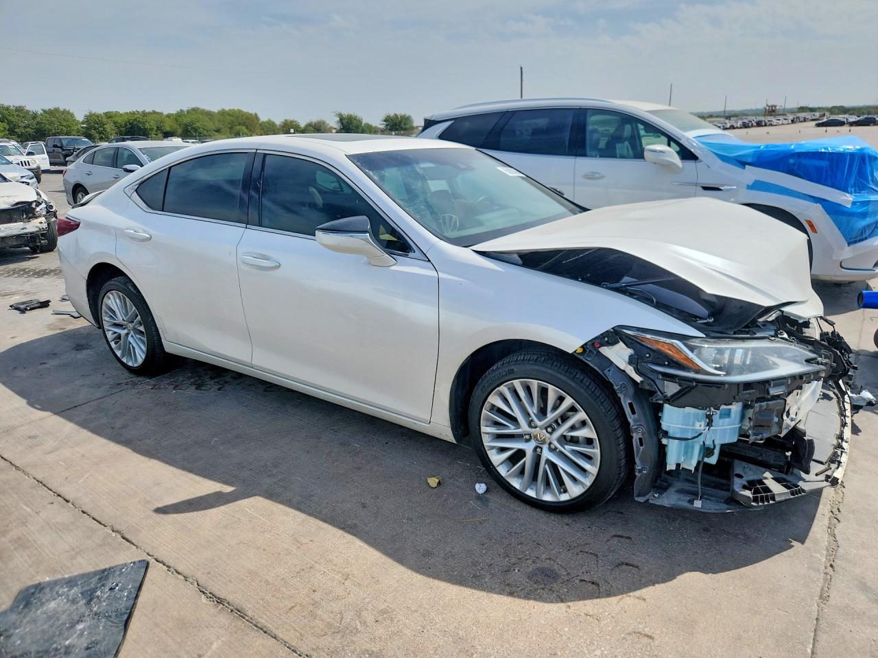 2020 LEXUS ES 350 — снимка 4