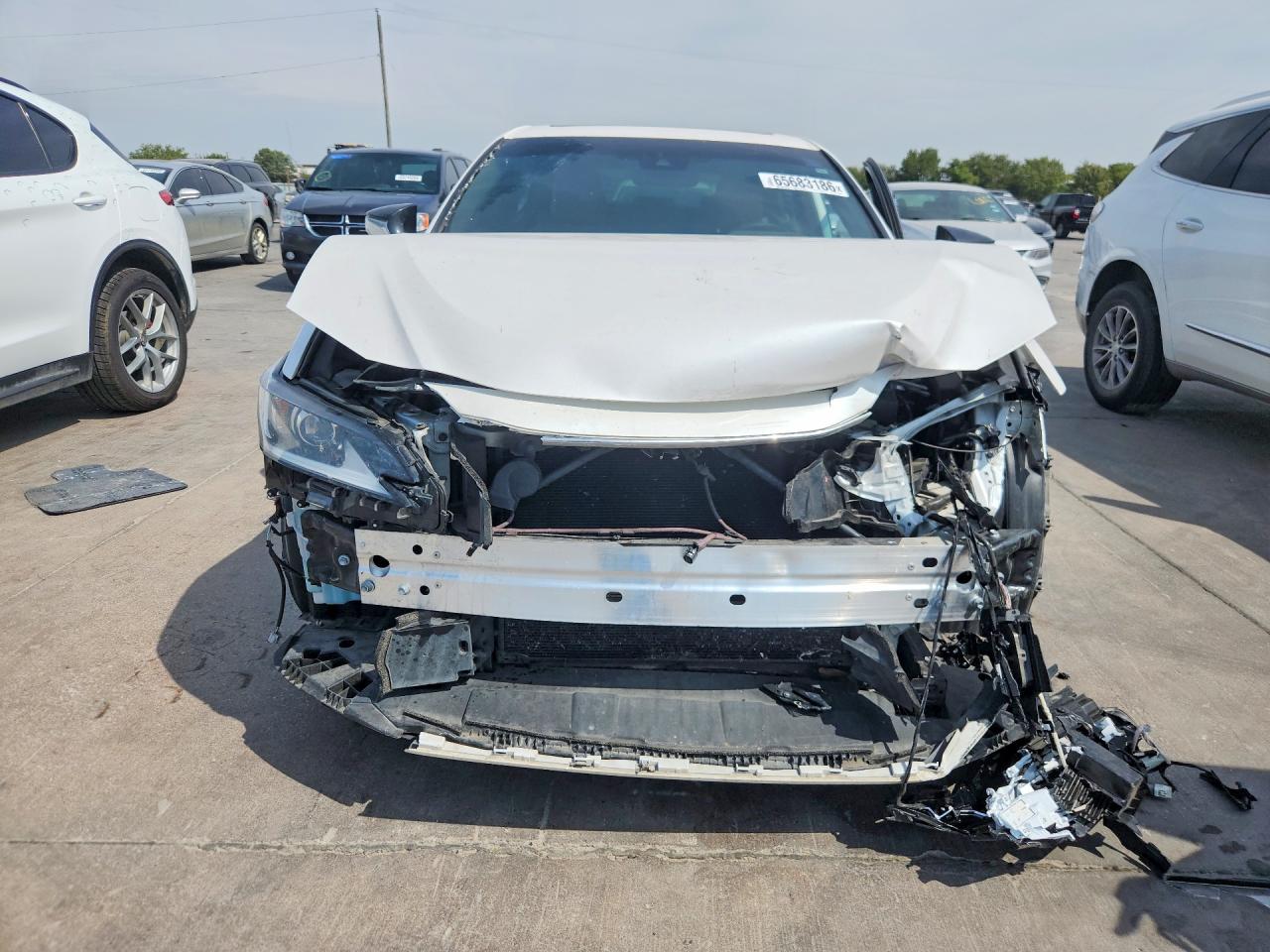 2020 LEXUS ES 350 — снимка 5