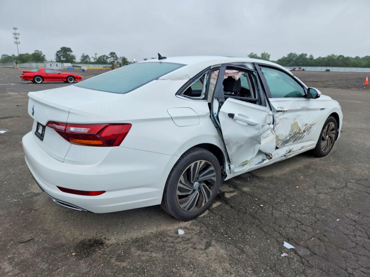 2019 VOLKSWAGEN JETTA SEL PREMIUM — снимка 3
