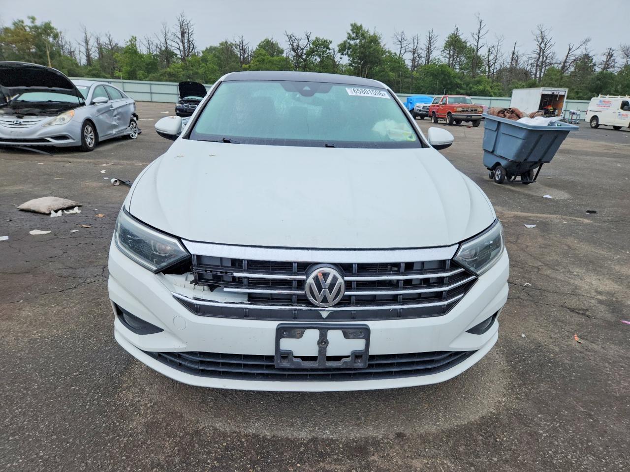 2019 VOLKSWAGEN JETTA SEL PREMIUM — снимка 5