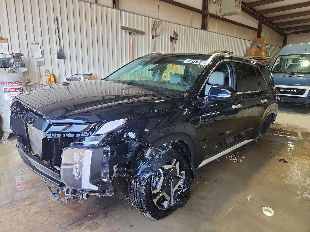 2024 HYUNDAI PALISADE SEL PREMIUM